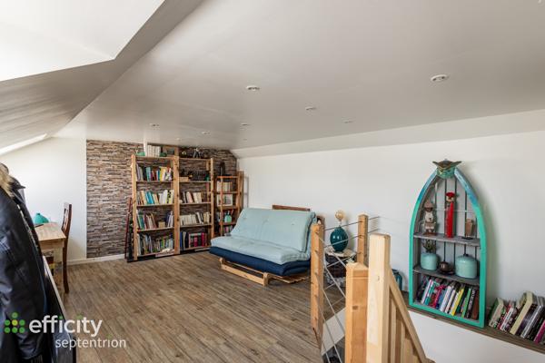 Maison 4 pièces - 82 m² Exclusivité efficity