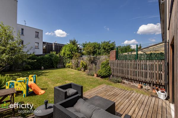 Maison 4 pièces - 82 m² Exclusivité efficity