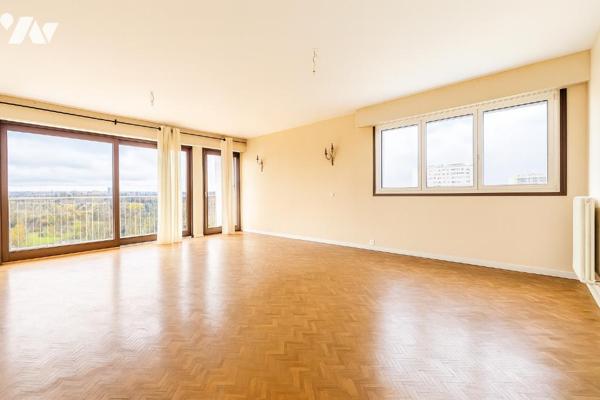 TOURS – Avenue de Grammont / Carrefour de Verdun
Appartement T3 – 89,55 m²