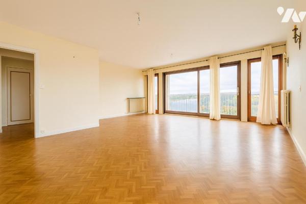 TOURS – Avenue de Grammont / Carrefour de Verdun
Appartement T3 – 89,55 m²