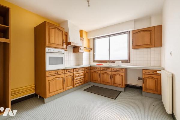 TOURS – Avenue de Grammont / Carrefour de Verdun
Appartement T3 – 89,55 m²