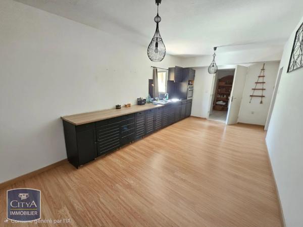 Appartement à louer 2 pièces 42.41m²