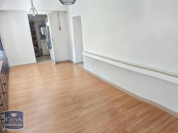 Appartement à louer 2 pièces 42.41m²