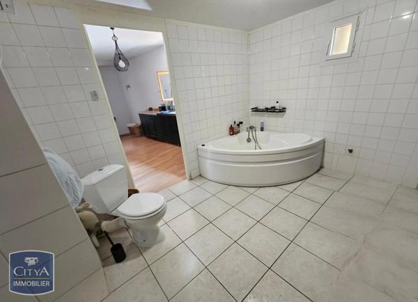 Appartement à louer 2 pièces 42.41m²