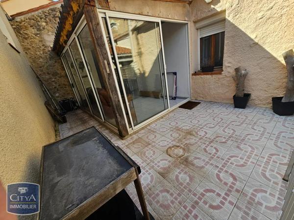 Appartement à louer 2 pièces 42.41m²