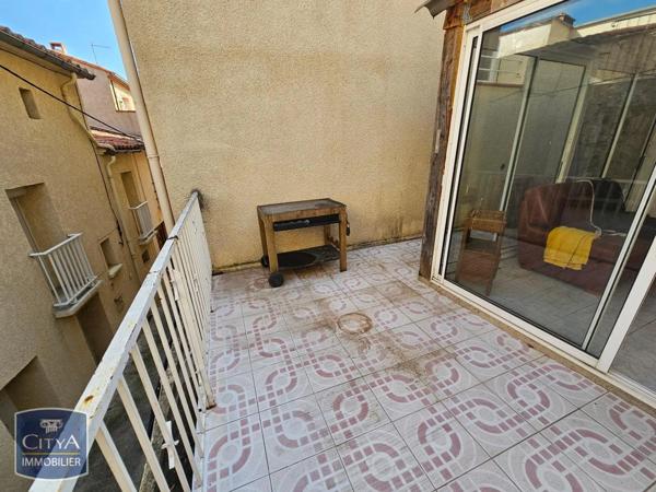 Appartement à louer 2 pièces 42.41m²