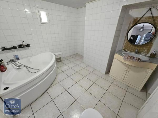 Appartement à louer 2 pièces 42.41m²