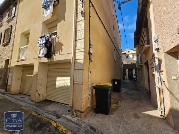 Appartement à louer 2 pièces 42.41m²