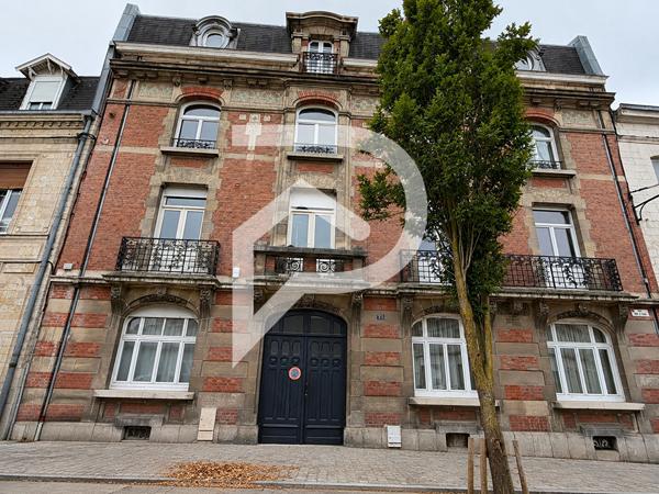 Appartement 4 pièces 87.03 m2