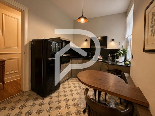 Appartement 4 pièces 87.03 m2