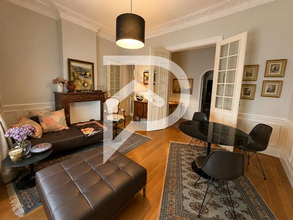 Appartement 4 pièces 87.03 m2