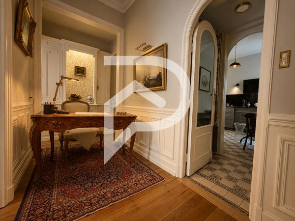 Appartement 4 pièces 87.03 m2
