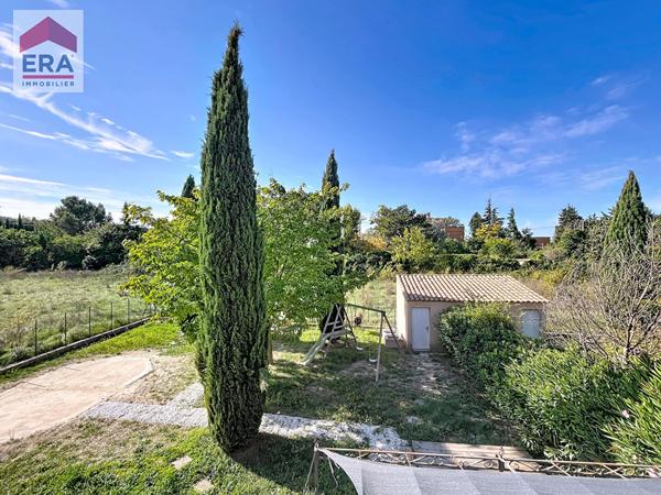 EXCLUSIVITE AIX EN PROVENCE - MAISON DE TYPE 4 - PROCHES ECOLES ET COMMERCES