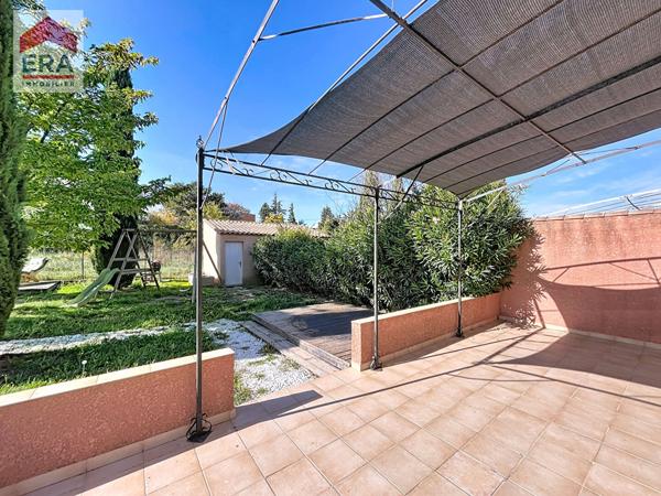 EXCLUSIVITE AIX EN PROVENCE - MAISON DE TYPE 4 - PROCHES ECOLES ET COMMERCES