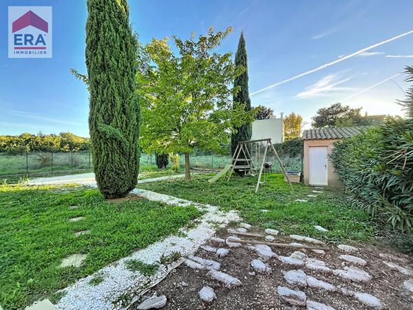 EXCLUSIVITE AIX EN PROVENCE - MAISON DE TYPE 4 - PROCHES ECOLES ET COMMERCES