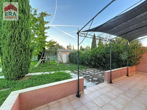 EXCLUSIVITE AIX EN PROVENCE - MAISON DE TYPE 4 - PROCHES ECOLES ET COMMERCES