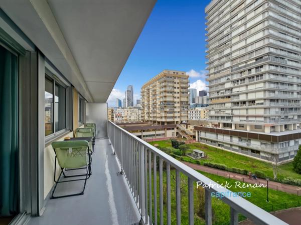 Appartement à vendre 2 pièces T2 PUTEAUX (92)