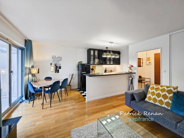 Appartement à vendre 2 pièces T2 PUTEAUX (92)