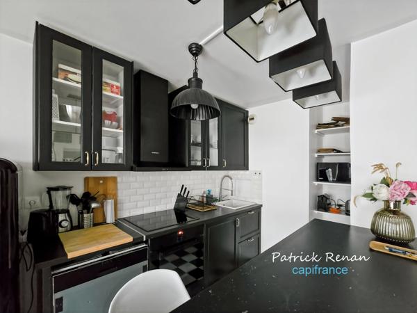 Appartement à vendre 2 pièces T2 PUTEAUX (92)