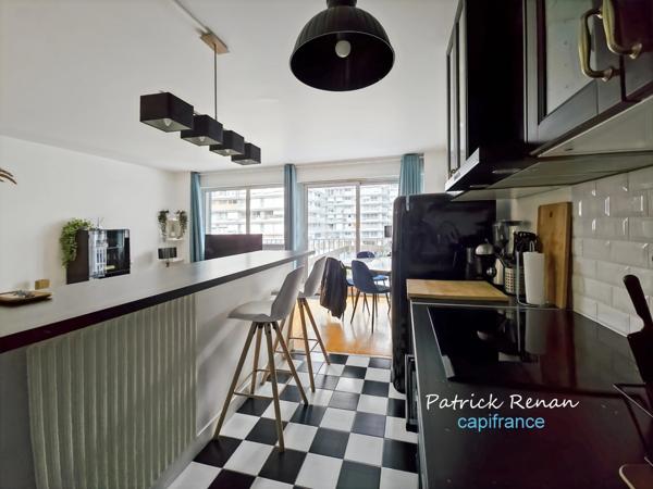 Appartement à vendre 2 pièces T2 PUTEAUX (92)