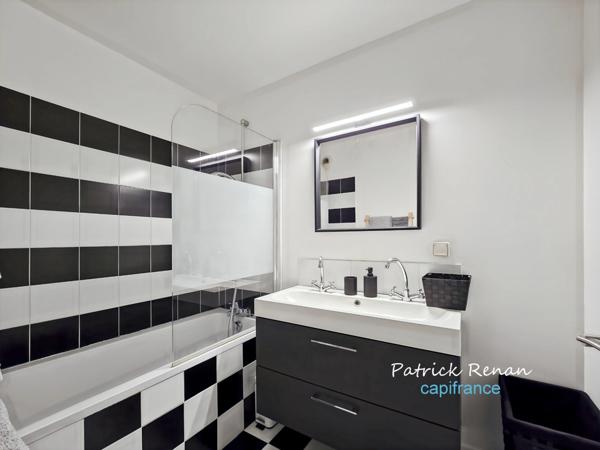 Appartement à vendre 2 pièces T2 PUTEAUX (92)