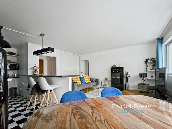 Appartement à vendre 2 pièces T2 PUTEAUX (92)