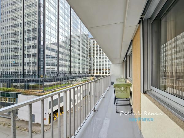 Appartement à vendre 2 pièces T2 PUTEAUX (92)