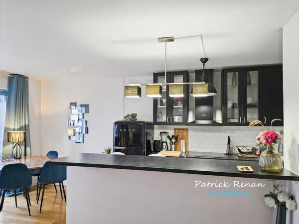 Appartement à vendre 2 pièces T2 PUTEAUX (92)