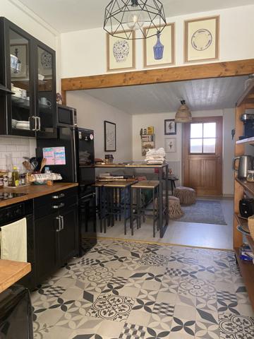 Maison de pêcheur 50m.plage /petit bois.