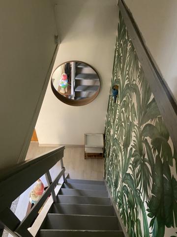 Maison de pêcheur 50m.plage /petit bois.