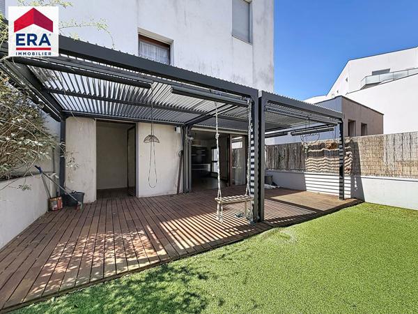A VENDRE 3 pièces 64m² + Terrasse 86m²