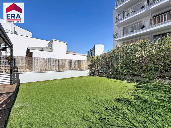 A VENDRE 3 pièces 64m² + Terrasse 86m²