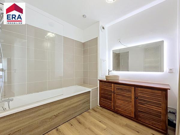 A VENDRE 3 pièces 64m² + Terrasse 86m²