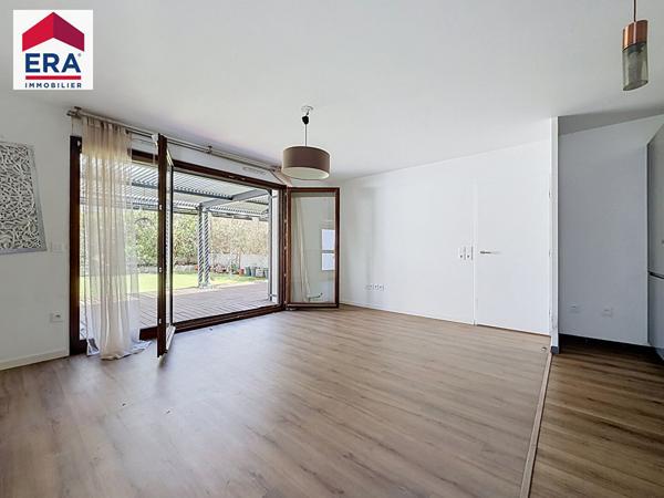 A VENDRE 3 pièces 64m² + Terrasse 86m²
