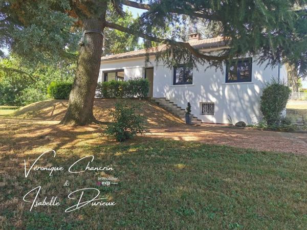 Maison familiale 116m²  sur sous-sol total 117m²