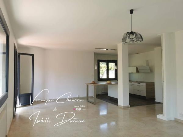 Maison familiale 116m²  sur sous-sol total 117m²