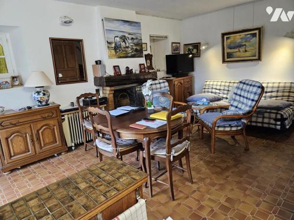 Maison entre ERDEVEN et ETEL