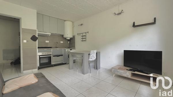 Appartement à vendre 2 pièces 32 m² Saint-Mandrier-sur-Mer