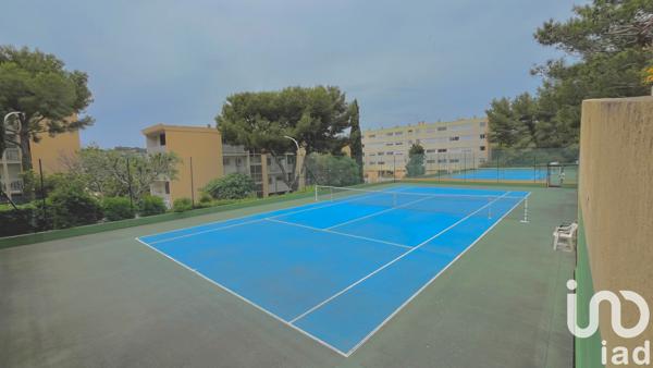 Appartement à vendre 2 pièces 32 m² Saint-Mandrier-sur-Mer