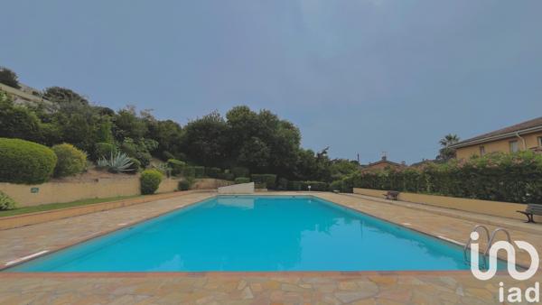 Appartement à vendre 2 pièces 32 m² Saint-Mandrier-sur-Mer