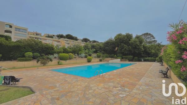 Appartement à vendre 2 pièces 32 m² Saint-Mandrier-sur-Mer