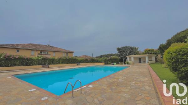 Appartement à vendre 2 pièces 32 m² Saint-Mandrier-sur-Mer