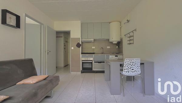 Appartement à vendre 2 pièces 32 m² Saint-Mandrier-sur-Mer