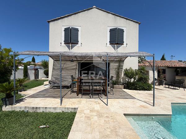 Maison 4 pièces avec piscine à vendre à Istres, quartier Trigance