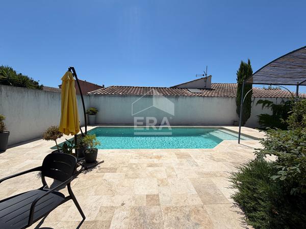 Maison 4 pièces avec piscine à vendre à Istres, quartier Trigance