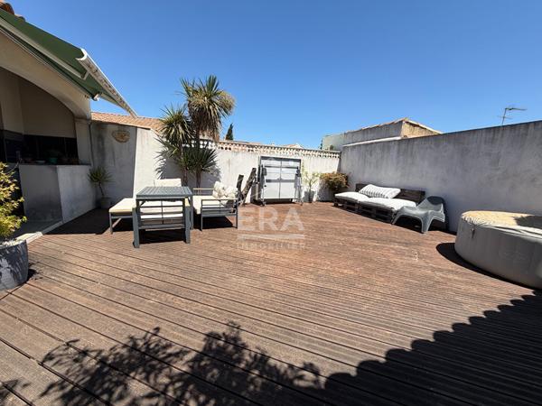 Maison 4 pièces avec piscine à vendre à Istres, quartier Trigance