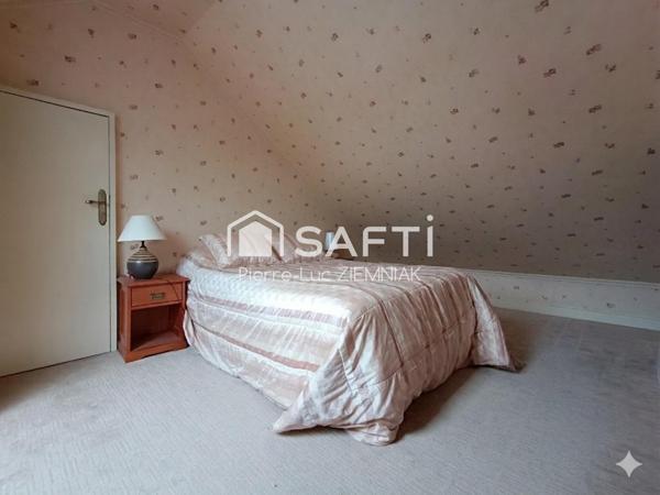 PAVILLON 3 chambres Arquenay (53170)