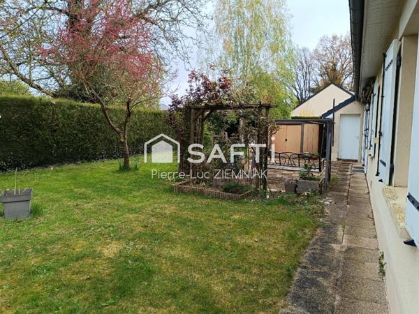 PAVILLON 3 chambres Arquenay (53170)