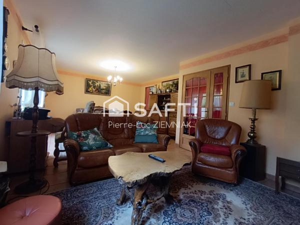 PAVILLON 3 chambres Arquenay (53170)