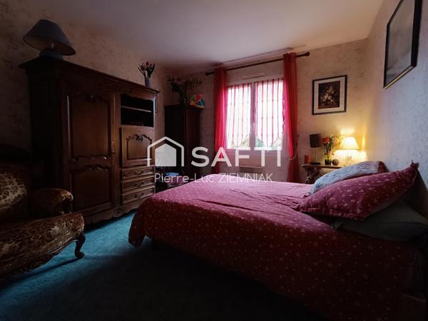 PAVILLON 3 chambres Arquenay (53170)